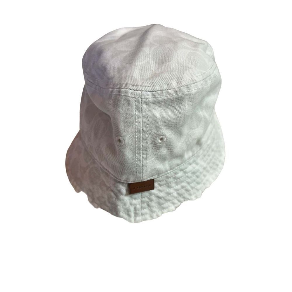 Signature Denim Bucket Hat